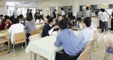 Student Support Zone/ Welfare Facility, “Shoyu-kaikan”
