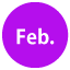 Februray