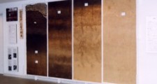 図書館にある「愛鷹ローム層の標本」