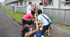 H27寮夏祭り写真2
