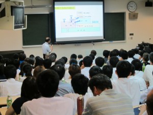 進学説明会