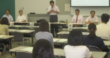 【沼津高専】保護者説明会1