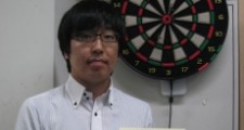 論文賞を受賞した大林助教