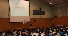 【沼津高専】文化講演会写真2