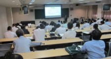 進学説明会風景Ⅱ