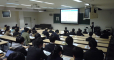 発表会の様子