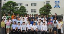 歓迎会(集合写真)
