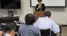 講演会風景Ⅰ
