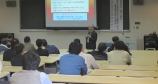 講演会風景Ⅰ