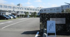 検査当日の沼津高専