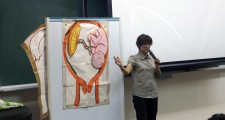 講演の様子