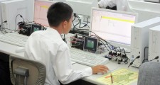 体験授業の様子(2)