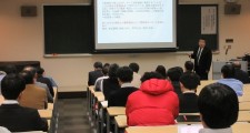 講師を務める本郷 哲行先生