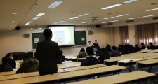 発表会の様子