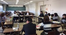 学生部会の様子