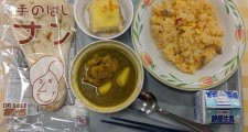 この日のメニュー