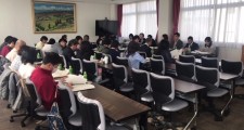 理事会の様子