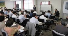 講演会風景Ⅱ