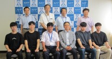 懇談会(集合写真)