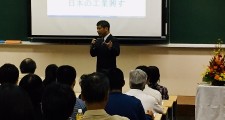 講演の様子