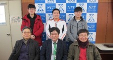 校長室(集合写真)