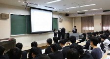 就職面談抗議