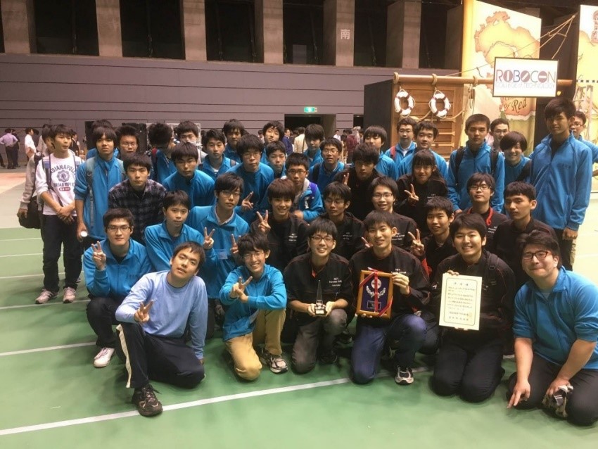 ロボコン(アイデア対決・全国高等専門学校ロボットコンテスト)
