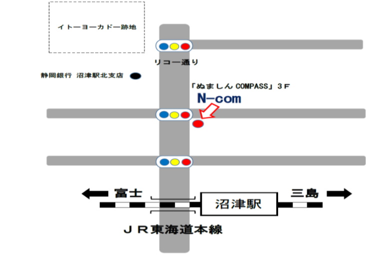 N-com案内図1