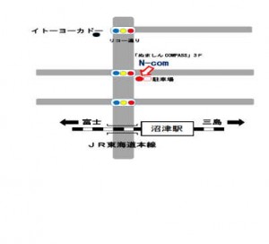 N-com案内図1