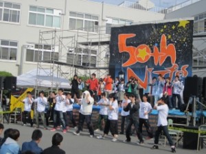 高専祭 国立高専機構 沼津高専