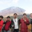 研修旅行風景Ⅱ（富士山奥庭自然公園）