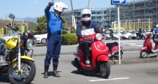 原付安全運転講習4