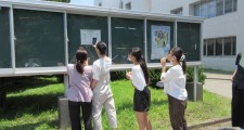 専攻科学力選抜合格発表写真1