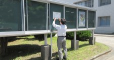 専攻科推薦選抜合格発表写真1