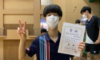 御殿場選手権大会優勝-2