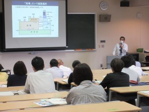 進学説明会（学校・入試制度について）