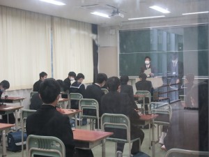 学力選抜写真２