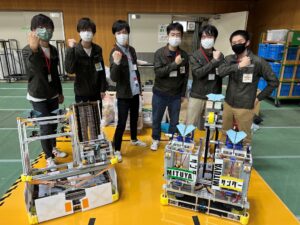 ロボットコンテスト東海北陸地区大会