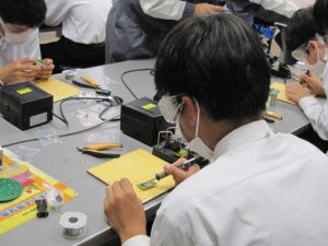 電気電子工学科