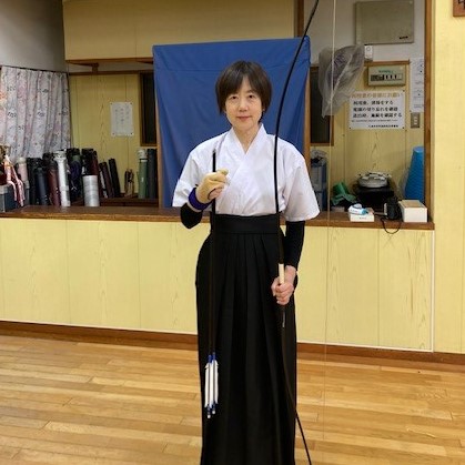 物質工学科長 青山 陽子