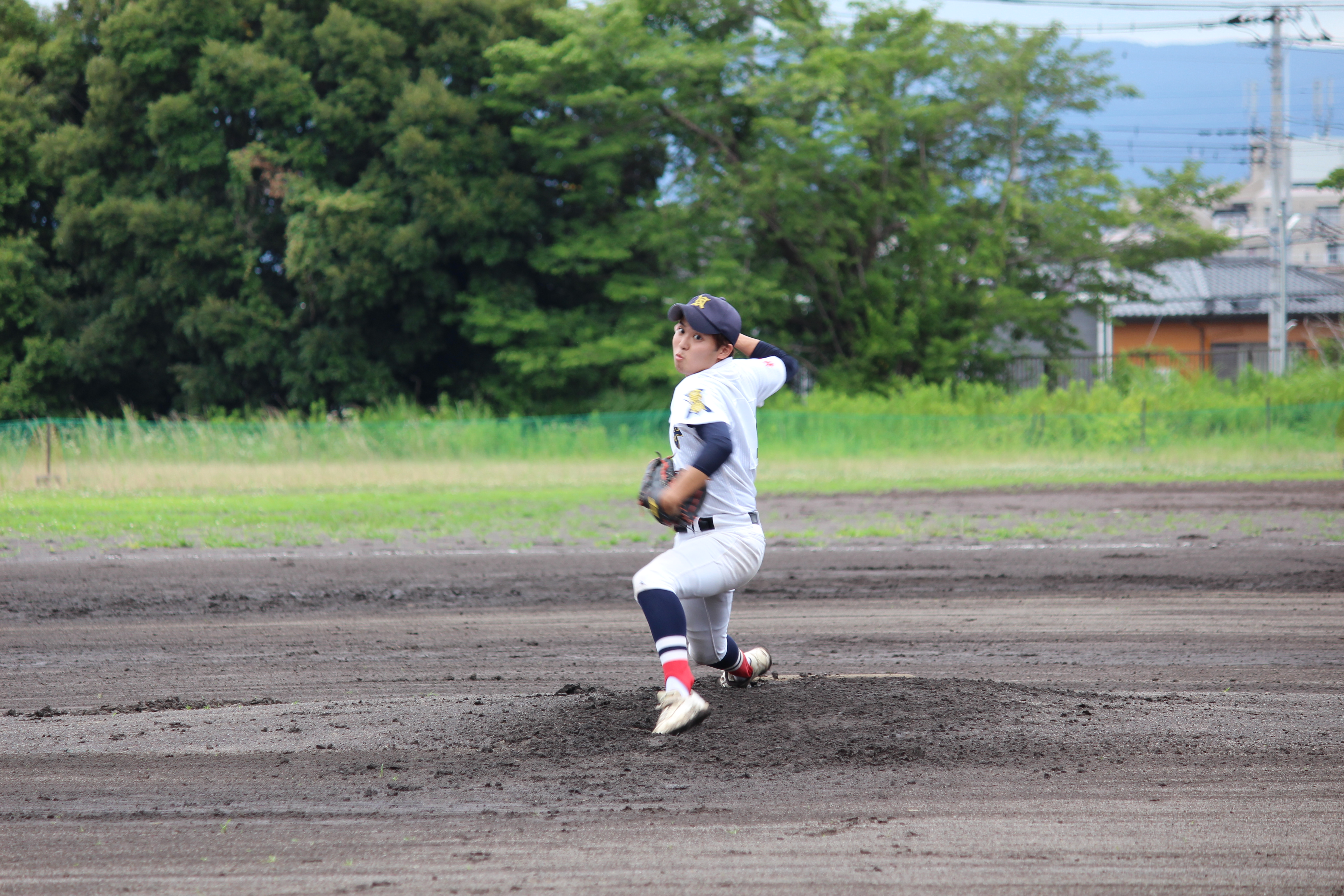 高専大会・野球部