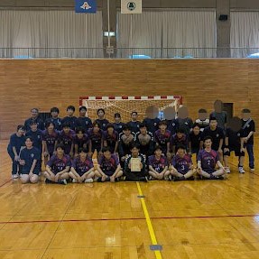 高専大会・ハンドボール部