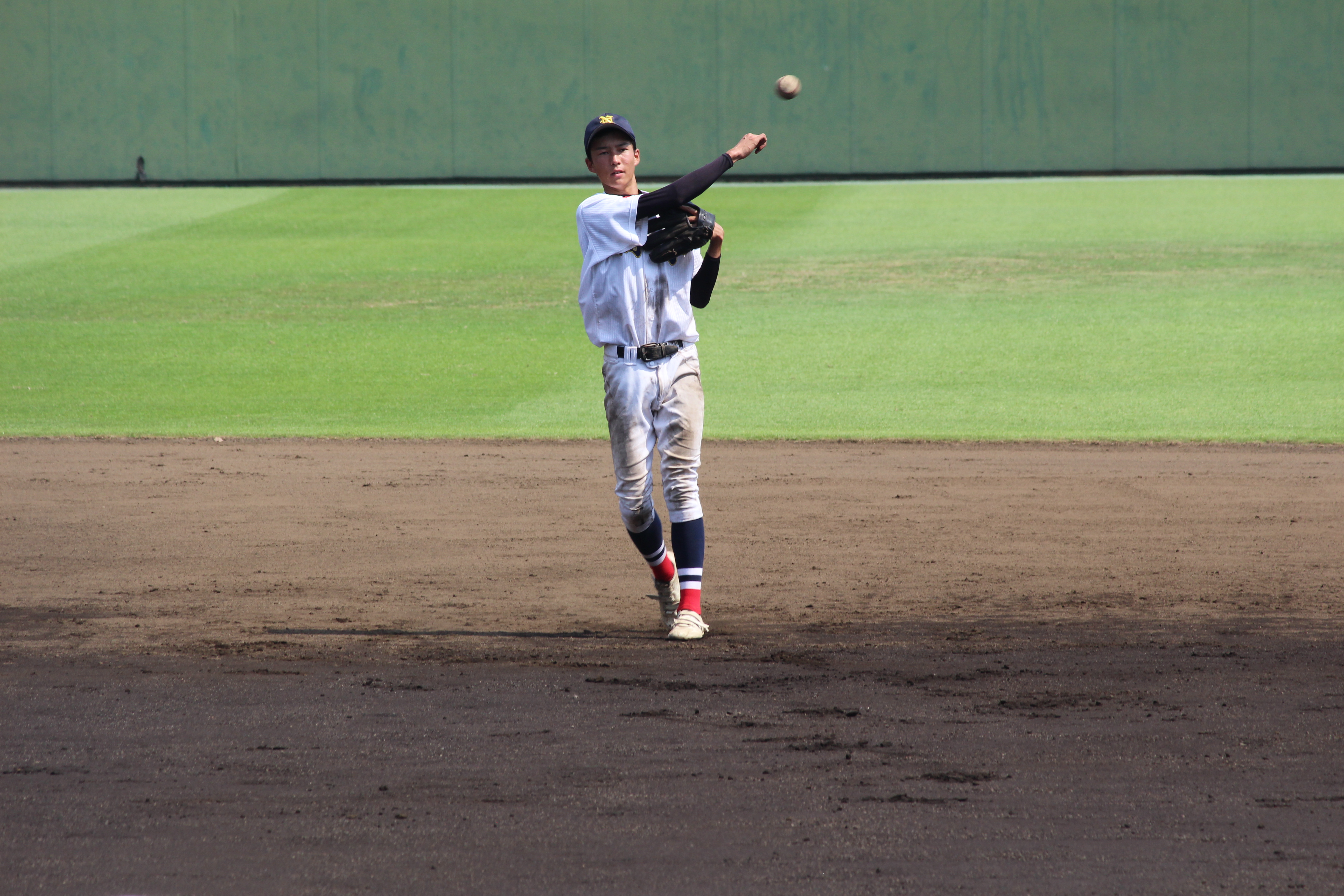 高専大会・野球部