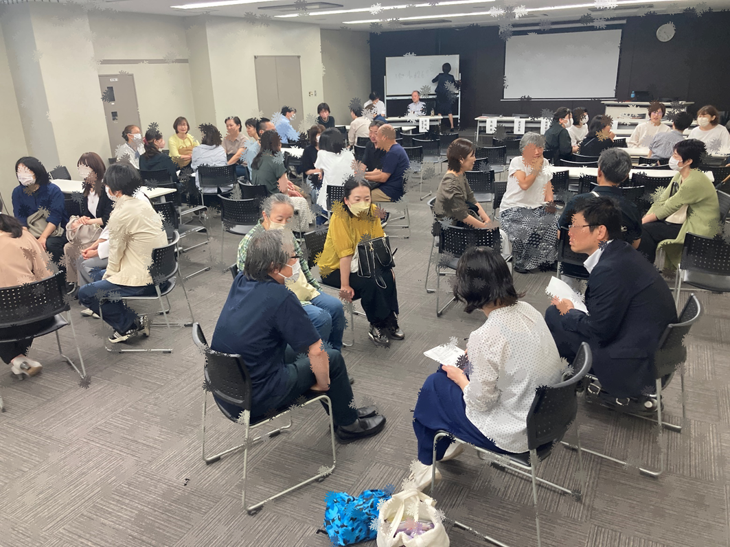 【教育後援会】6月期支部会