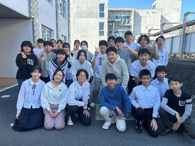 沼津高専 体験入寮