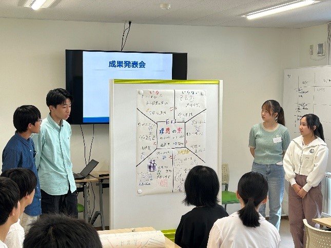 沼津高専 体験入寮