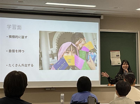 マレーシア・ペナン研修報告会
