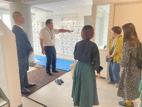 【教育後援会】部会