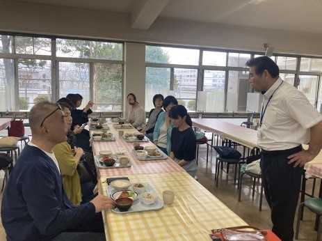 【教育後援会】部会
