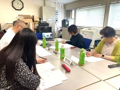 【教育後援会】部会
